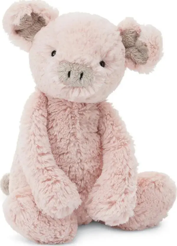 Jellycat Bashful Pig Medium 1