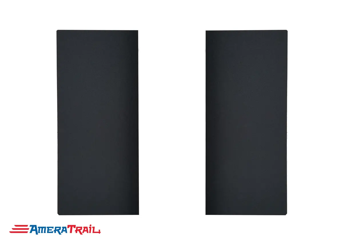 Rear Step Non-Skid For 22" Ameratrail Trailer Fender Support / Step, Peel And Stick - 2 Pack 1