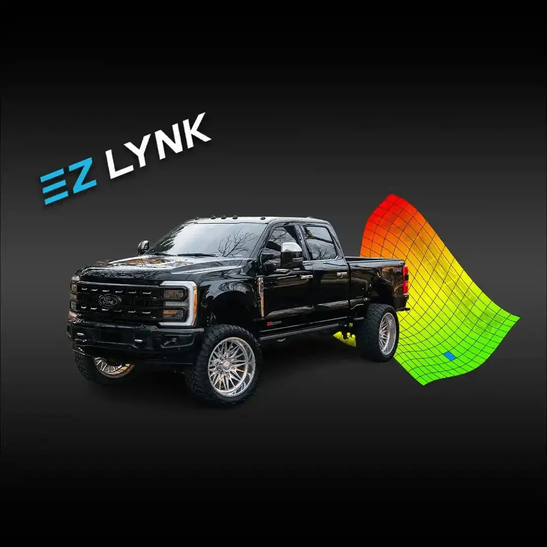 Dieselr Ez Lynk Tune Files (2023-2026 Powerstroke 6.7L) 1