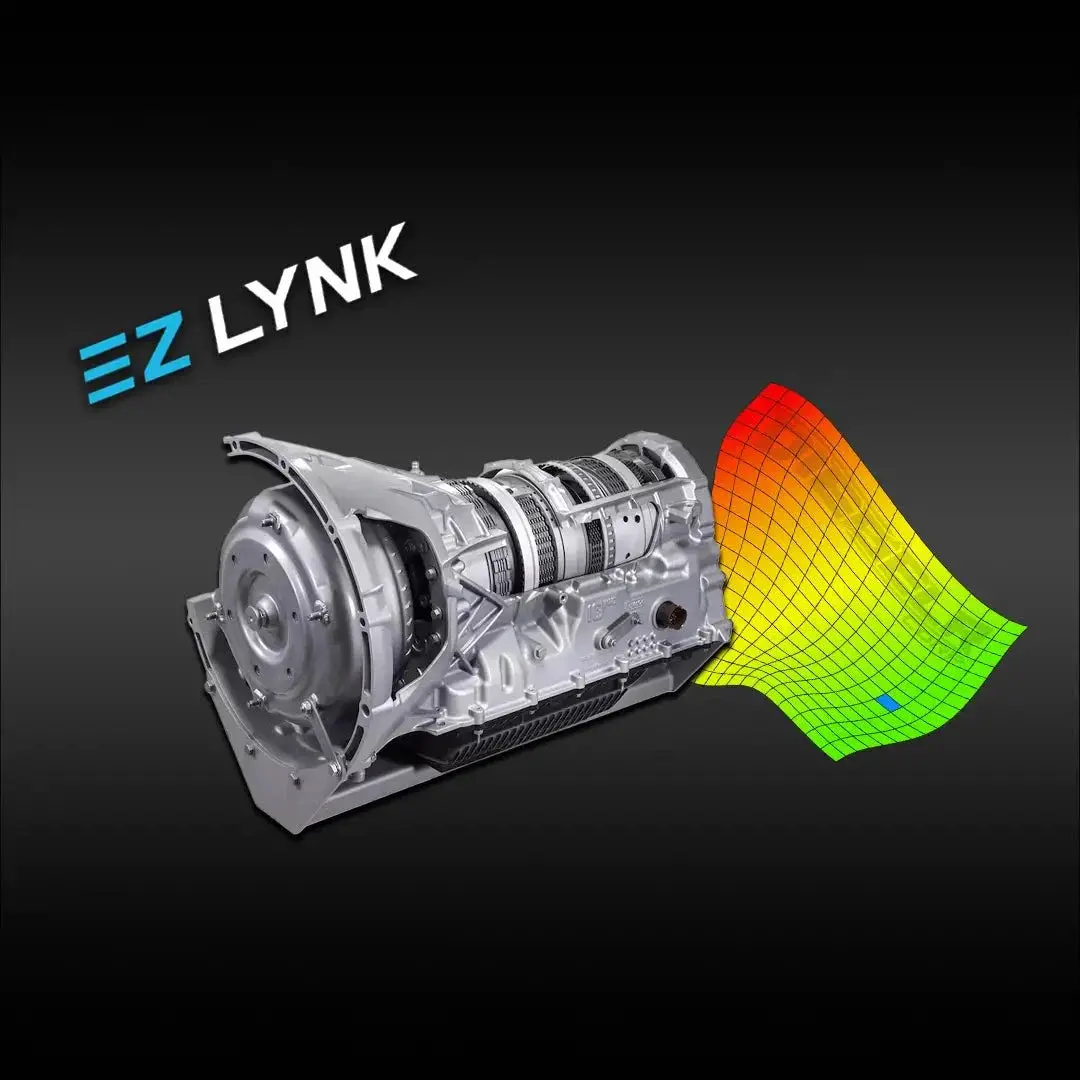 Dieselr Ez Lynk Transmission Tune File (2023-2025 6.7L Ford Powerstroke) 1
