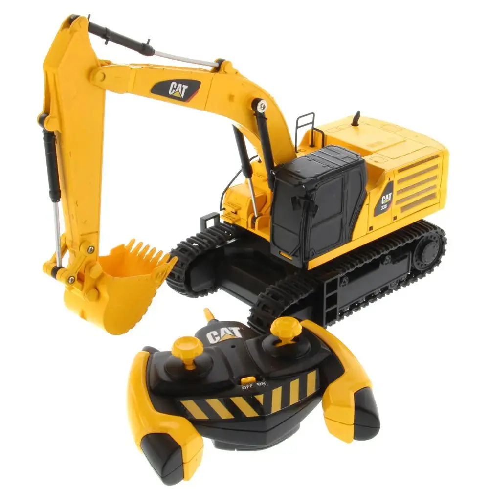 1:35 Rc Cat® 336 Excavator Battery Operated, 23001 1