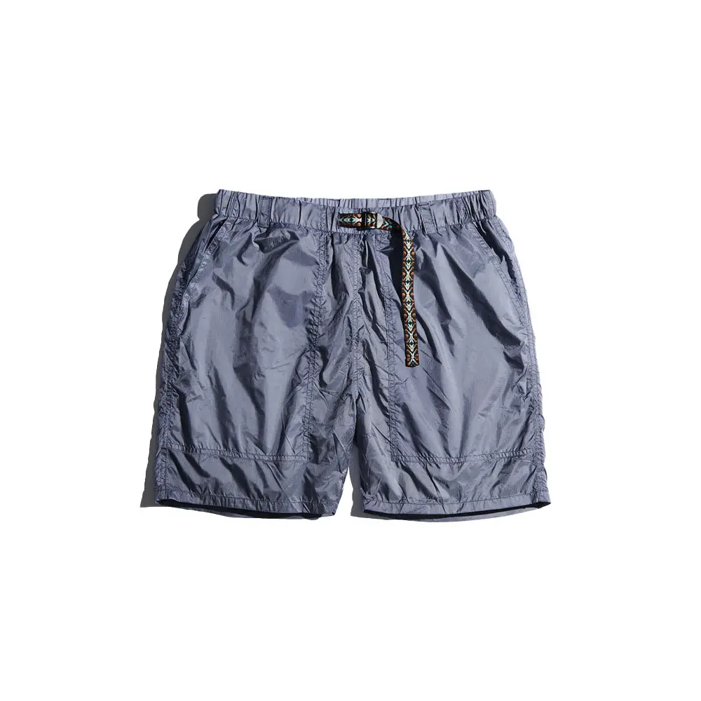 Sexhippies Trail Shorts Shark Grey 1