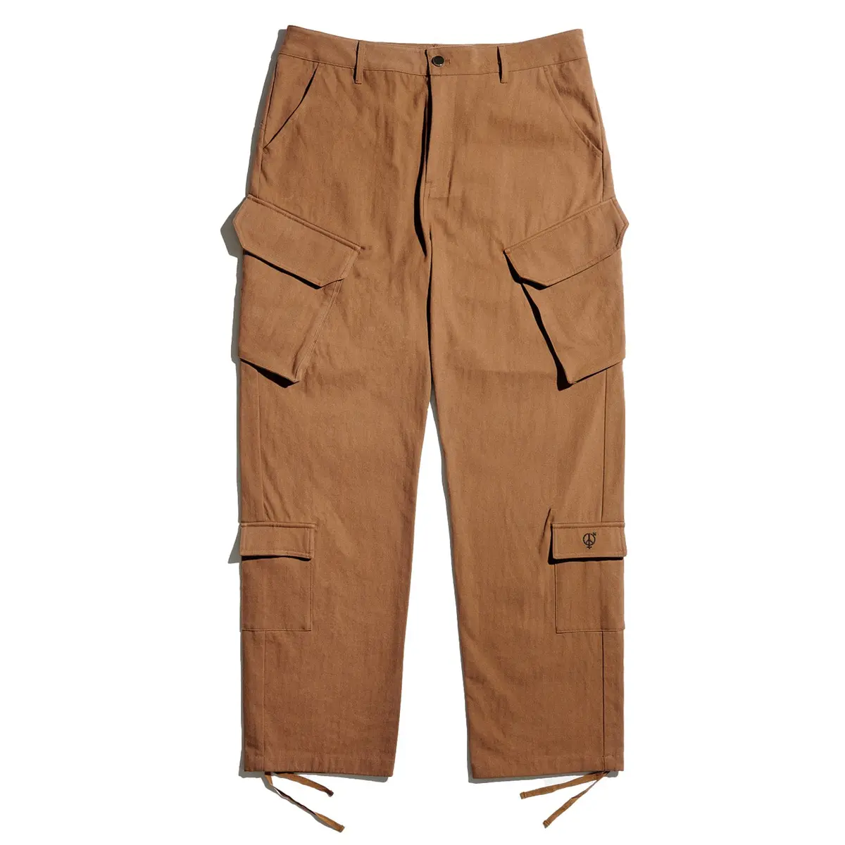 Sexhippies Cargo Pant Brown 1