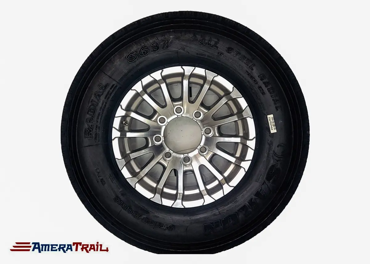 235 / 80 R 16G Sailun St Silver Avalanche 1