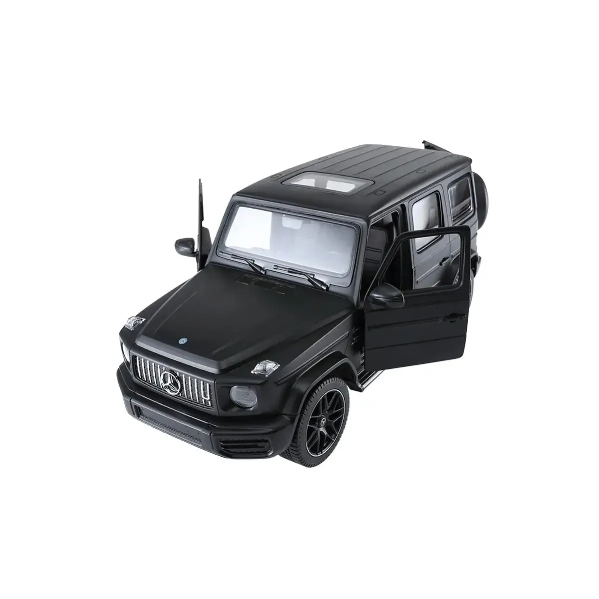 Rastar 1:14 R/C Mercedes G63 Amg Remote Control Car For Kids -Kids On Wheelz 1