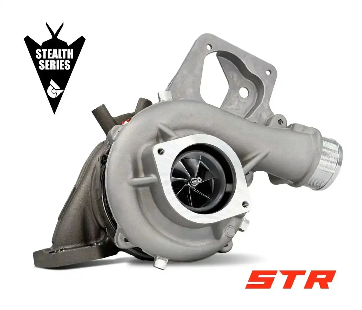Stealth Str Turbo (2024-2025 6.6L L5p / L5d Duramax) 1