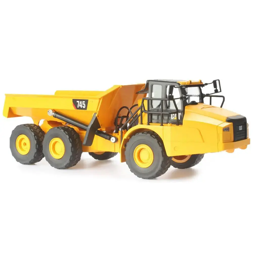 1:24 Rc Cat® 745 Articulated Truck, 25004 1