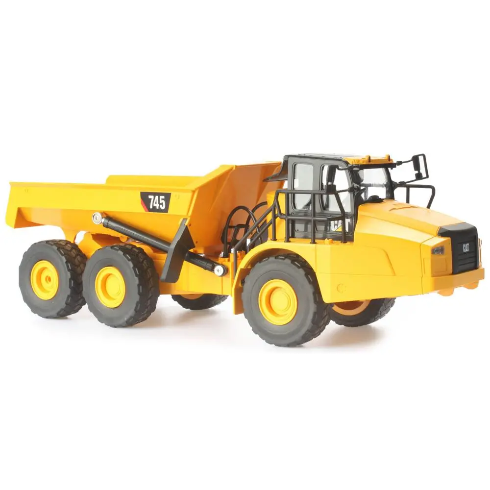 1:24 Rc Cat® 745 Articulated Truck, 25004 1