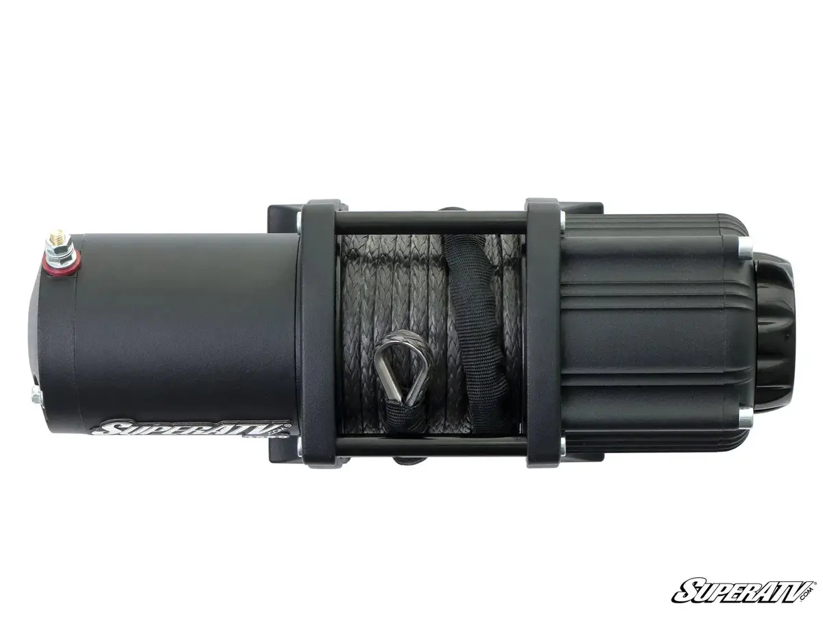 Black Ops 3500 Lb. Atv/Utv Winch 2