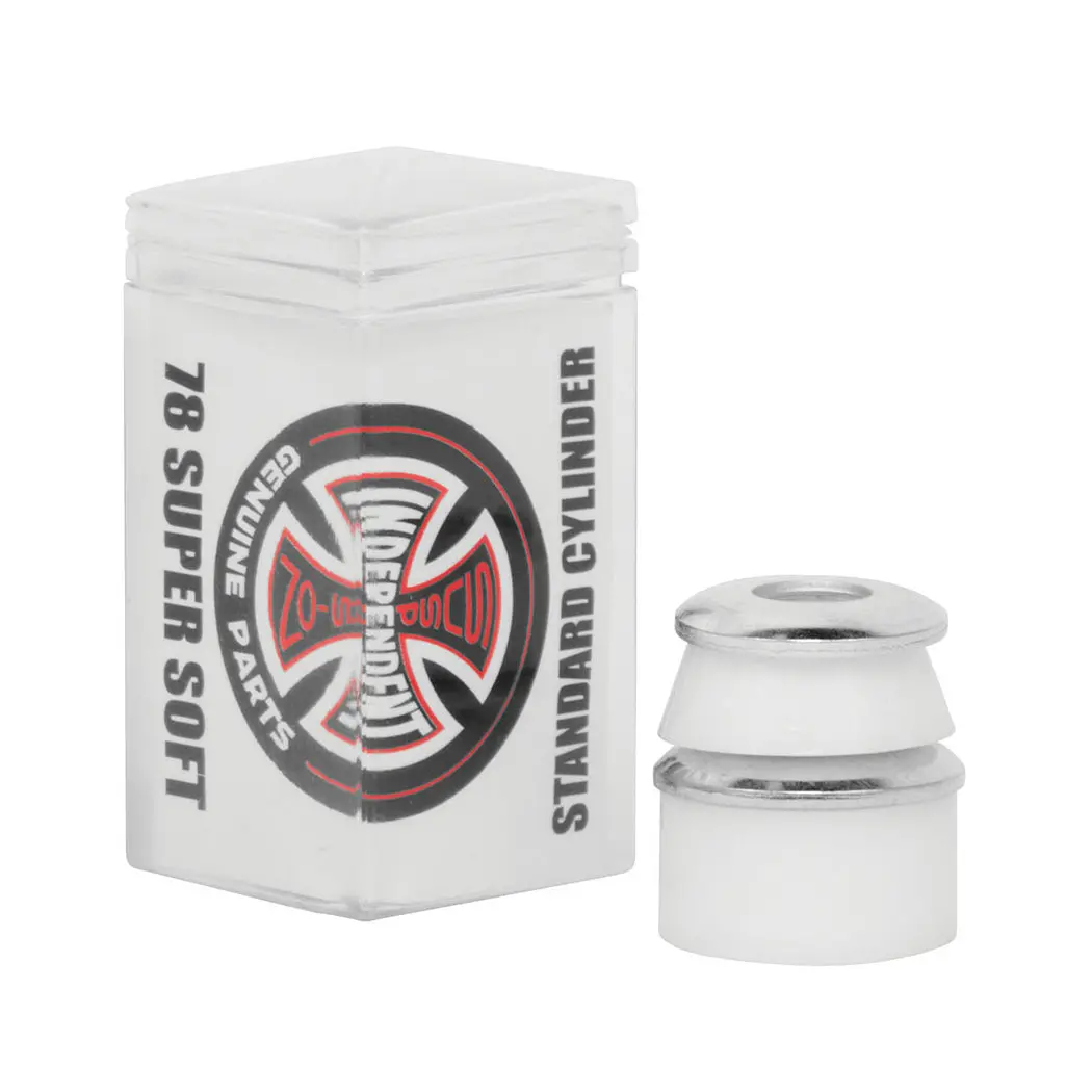 Independent Standard Cylinder Bushings 78A (Super Soft) 1