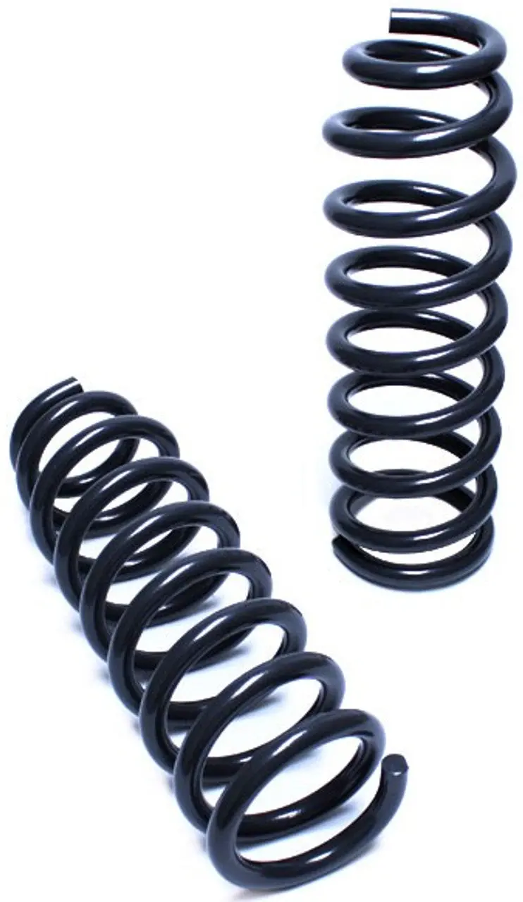 1973-1987 Chevy C10 2Wd 3" Front Lowering Coils - Maxtrac 251130 1