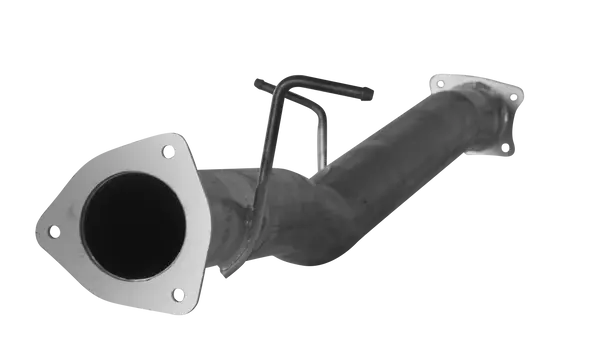 Dieselr Cat & Dpf Race Pipe (2007.5-2010 Gm 2500/3500 6.6L Duramax Lmm) 1