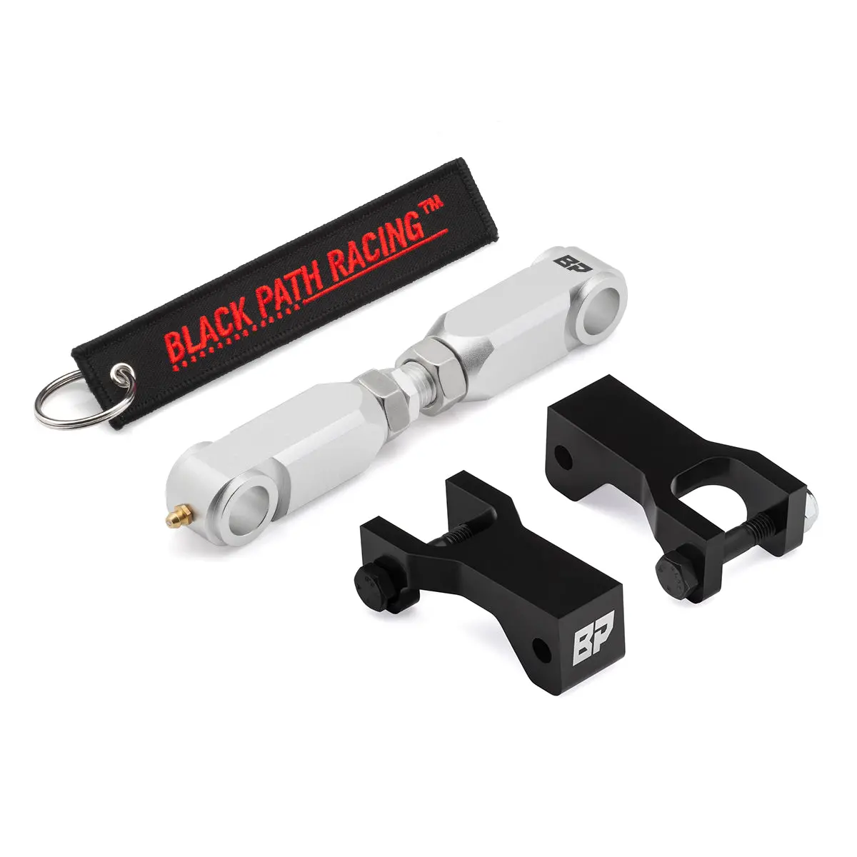 2004-2013 Yamaha Raptor 350 Full Lowering Kit 1