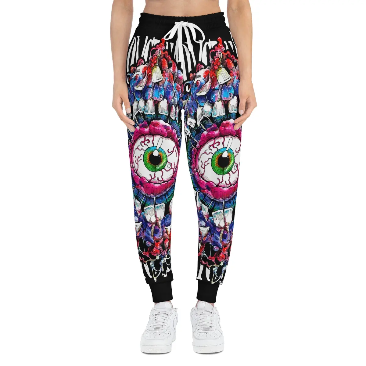 Athletic Joggers Double Leg 5