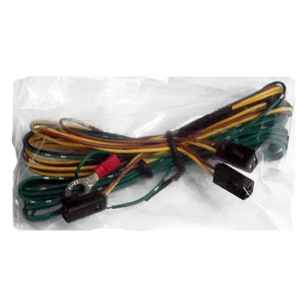 Gmc & Chevy 3 Piece Cab Roof Light Wiring & Hardware Installation Kit 1