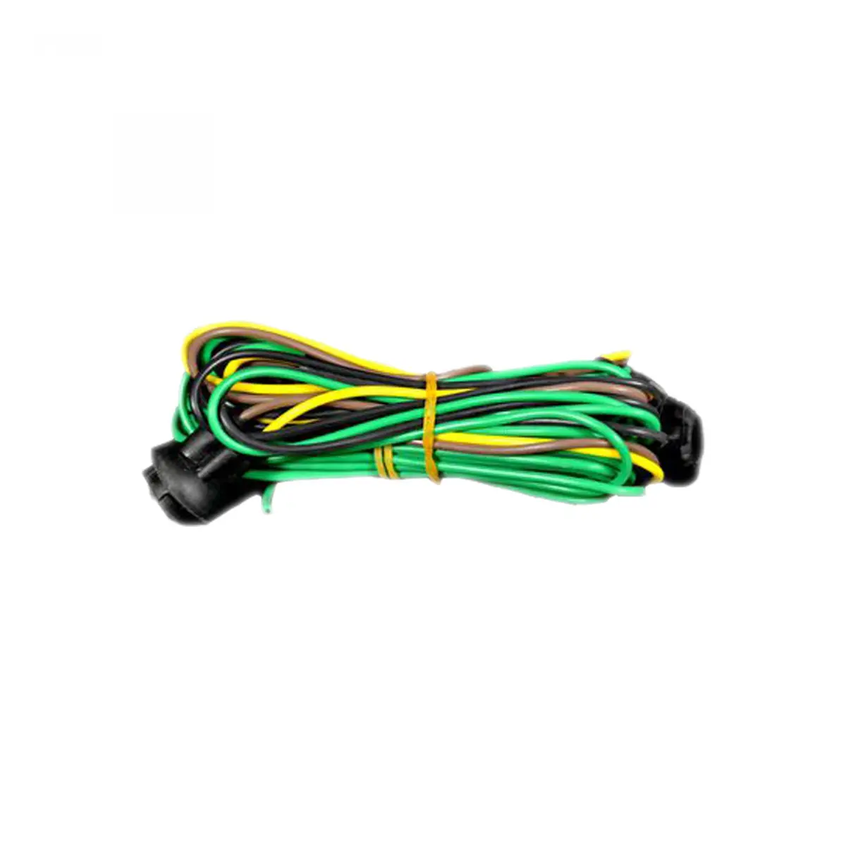 Gmc & Chevy 15-19 3 Piece Cab Roof Lights Wiring & Hardware Installation Kit 1