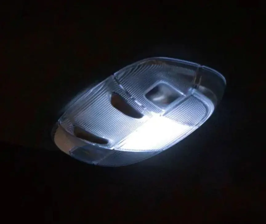 Ford F150 F-150 2004-2014 Led Dome Light Replacement 1