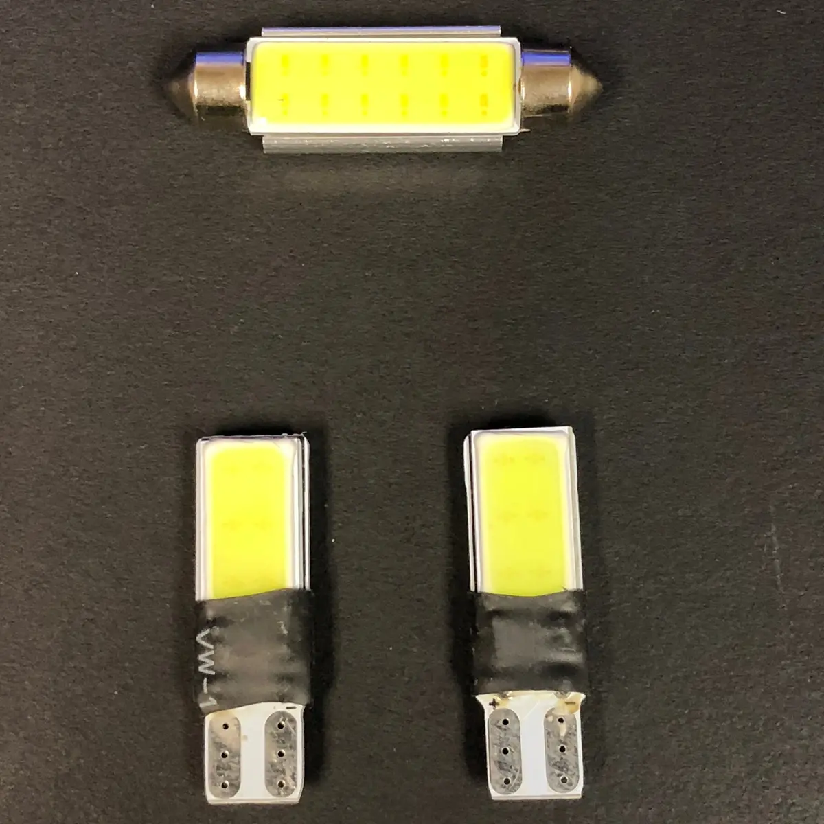 Ford 150 04-14 High Power Led Dome Light Replacement Set 1