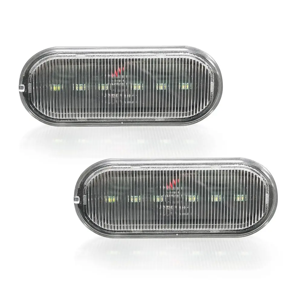 Ford F150 15-19 Oem Direct Replacement Led Bed Light Kit 1