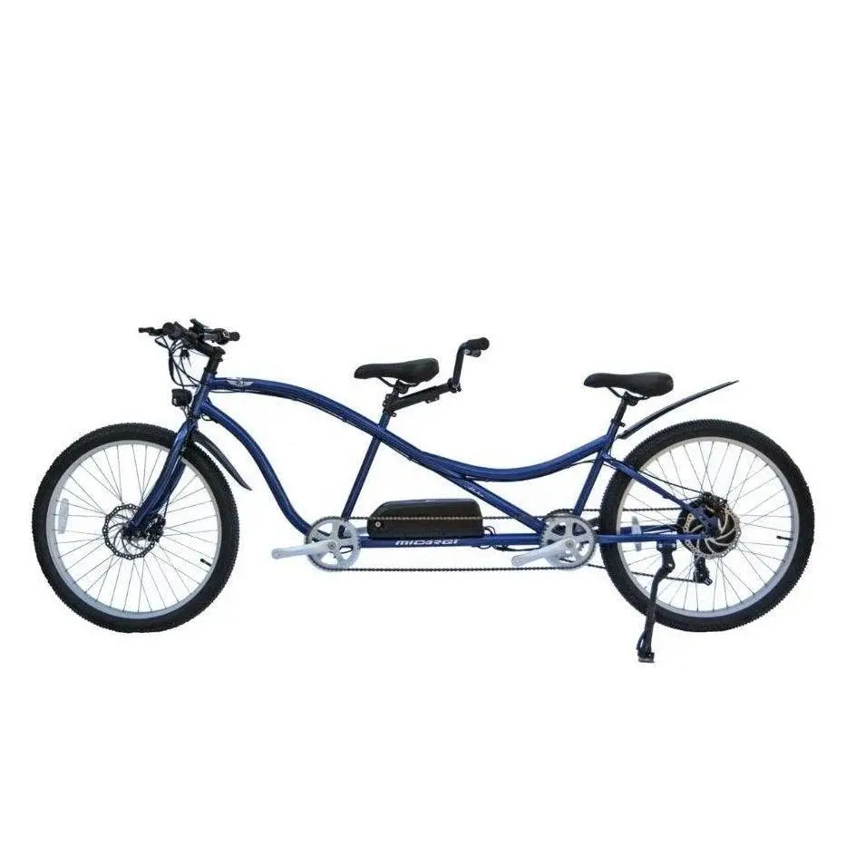 Micargi Aloha 26" Tandem Beach Cruiser 1