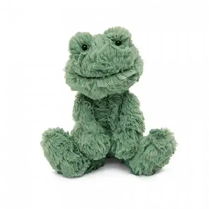 Jellycat Squiggles Frog 1