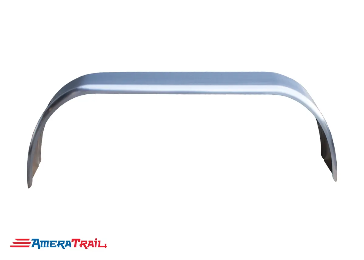 Tandem Smooth 9" Wide Fender, Available W/ Fender Pad - Amera Trail Original Equipment 2