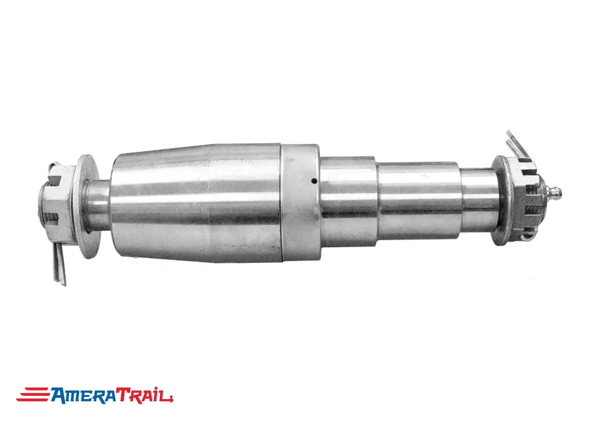 Removable Spindle 6 Lug / 8 Lug W/ Posi Lube Zerk Fitting - 1 1/4" X 1 3/4" 1