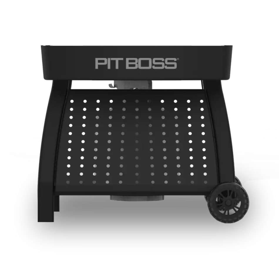Sportsman 3-Burner Deluxe Cart 1