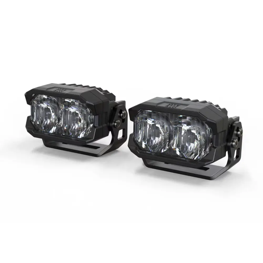 2Banger Led Pods: Ncs Combo Beam 1