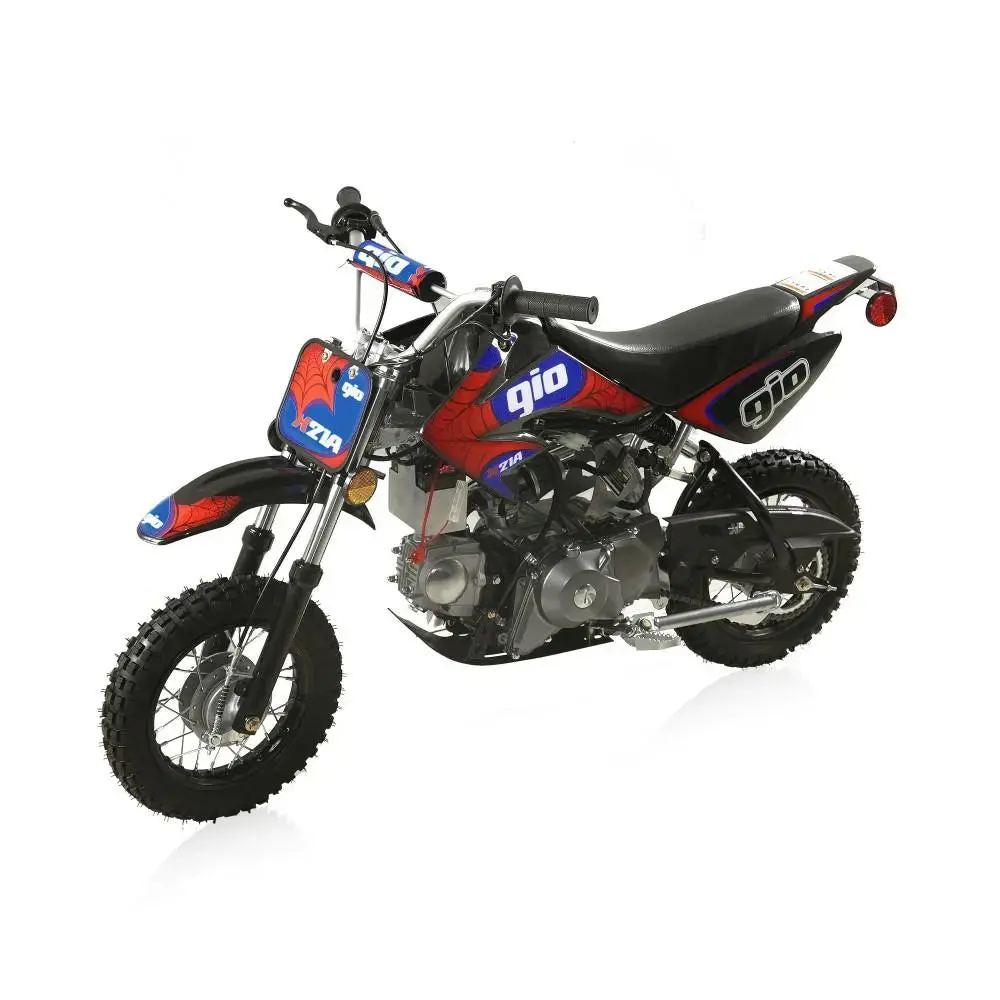 Dirt Bike Gx70 70Cc Spiderman Edition - Gio 1