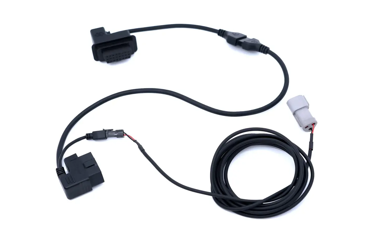 Auto Agent 3 Titan Cable Bundle 1
