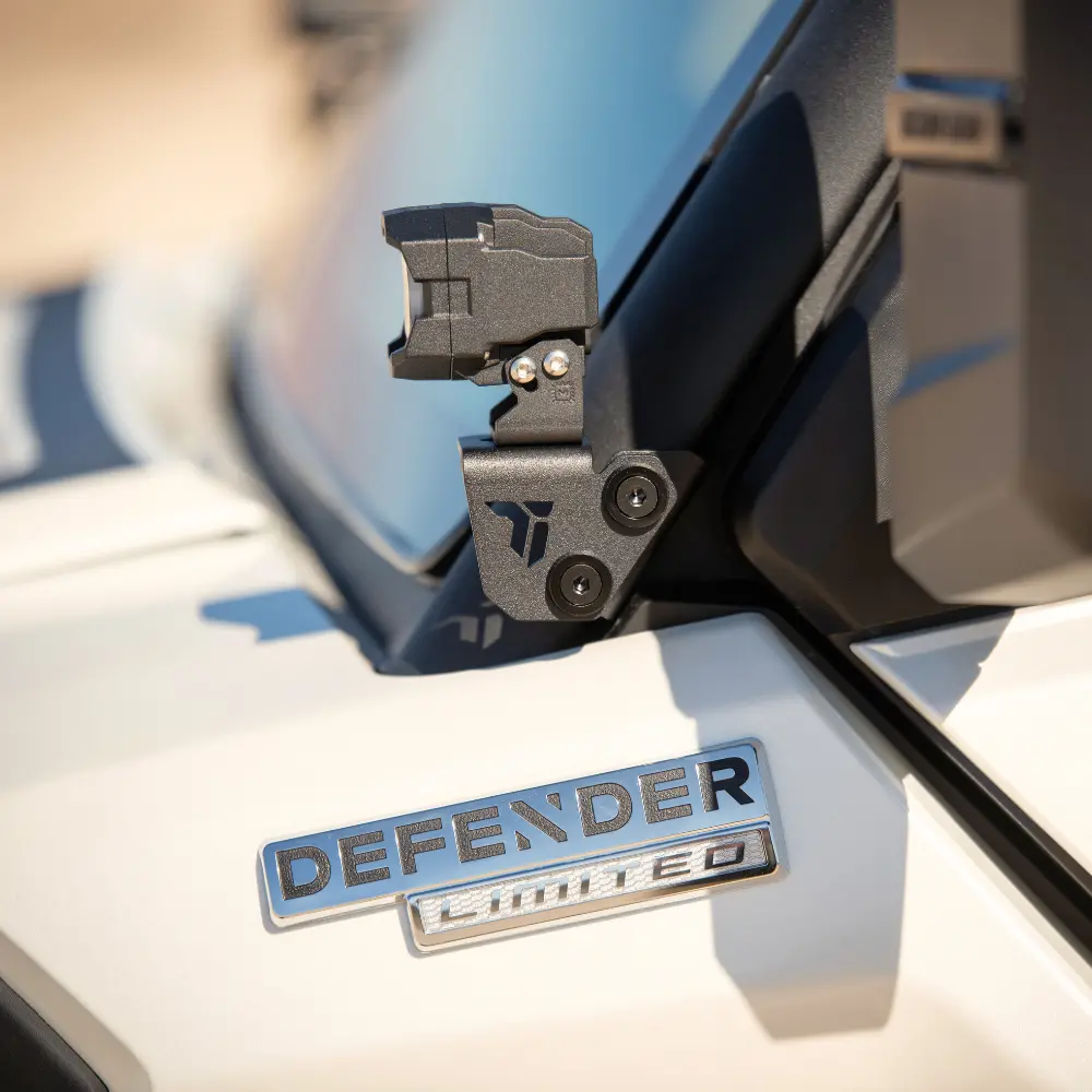 Ditch Light Brackets | Can-Am Defender 12