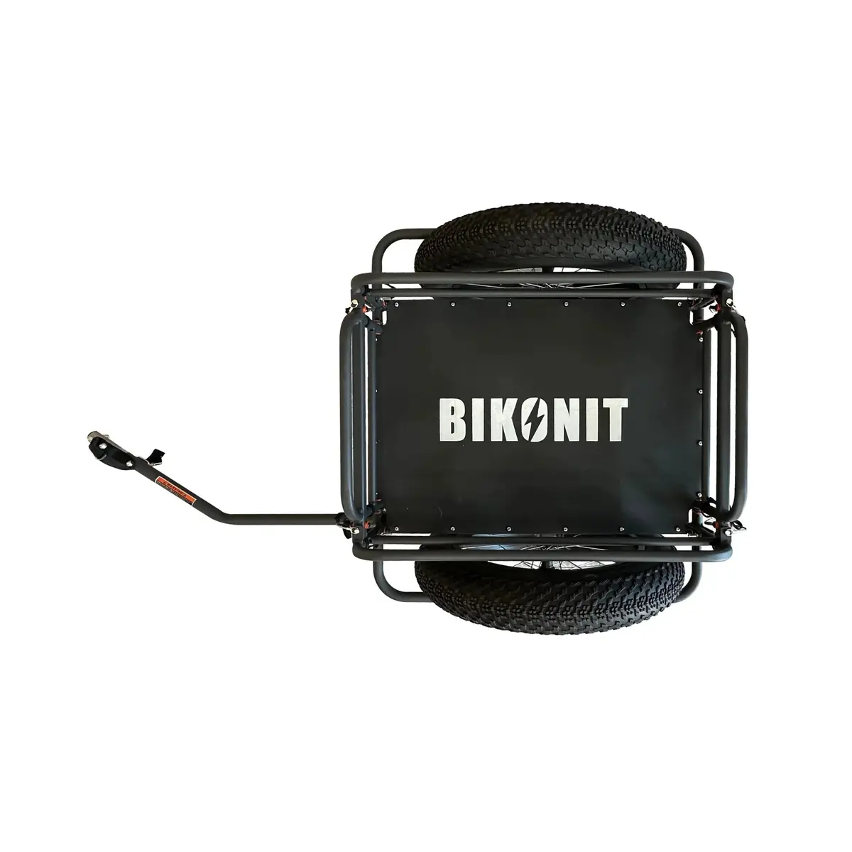 Bikonit Heavy Duty Electric Bike Trailer 1