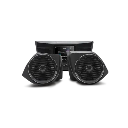 Rockford Fosgate Stereo Yamaha Yxz 1