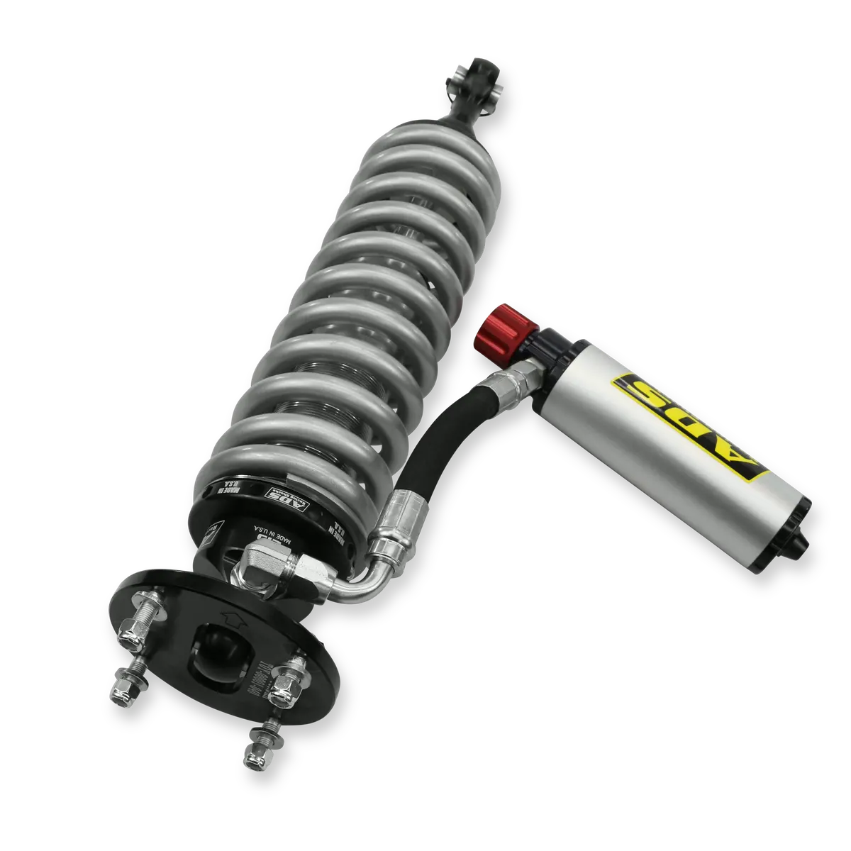 2022-2023 Toyota Tundra/Sequoia - Front 2.5 In. Shock - 0-3 In. Lift - Remote Reservoir - 550Lb Spring 1