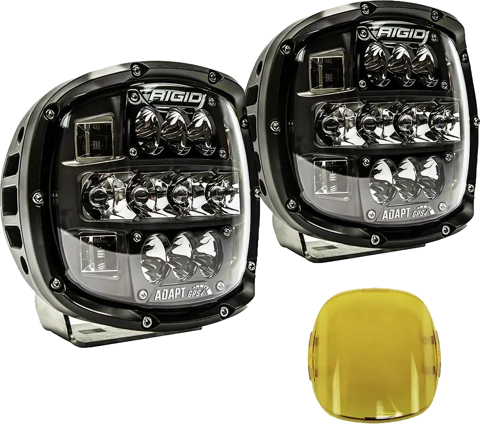 Rigid Adapt Xp Extreme Led Light Pair 1