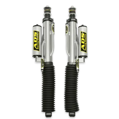 2007-2021 Toyota Tundra - Rear 2.5 In. 3-Tube Bypass Shock For 0-3" Lift Aftermarket Springs 1