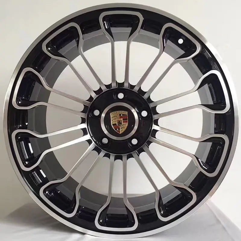 Custom Wheel Two Piece - Set Of Four 1