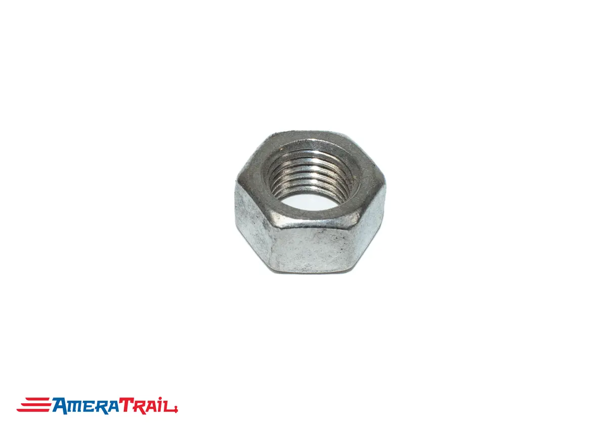 Stainless Steel 3/8" Nut 1