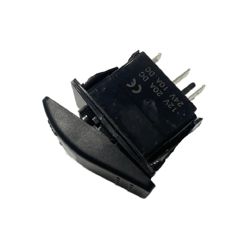 Kawasaki Krx Switch Panel 2