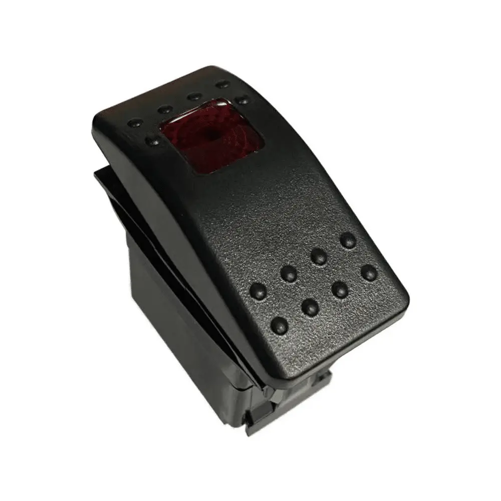Panel Switch 3 Pin On/Off With Led 1