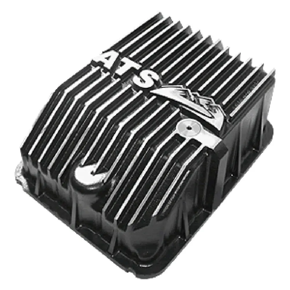 Ats E4od 4R100 5R110 Deep Transmission Pan Fits 1989-2010 7.3L 6.0L Power Stroke 1
