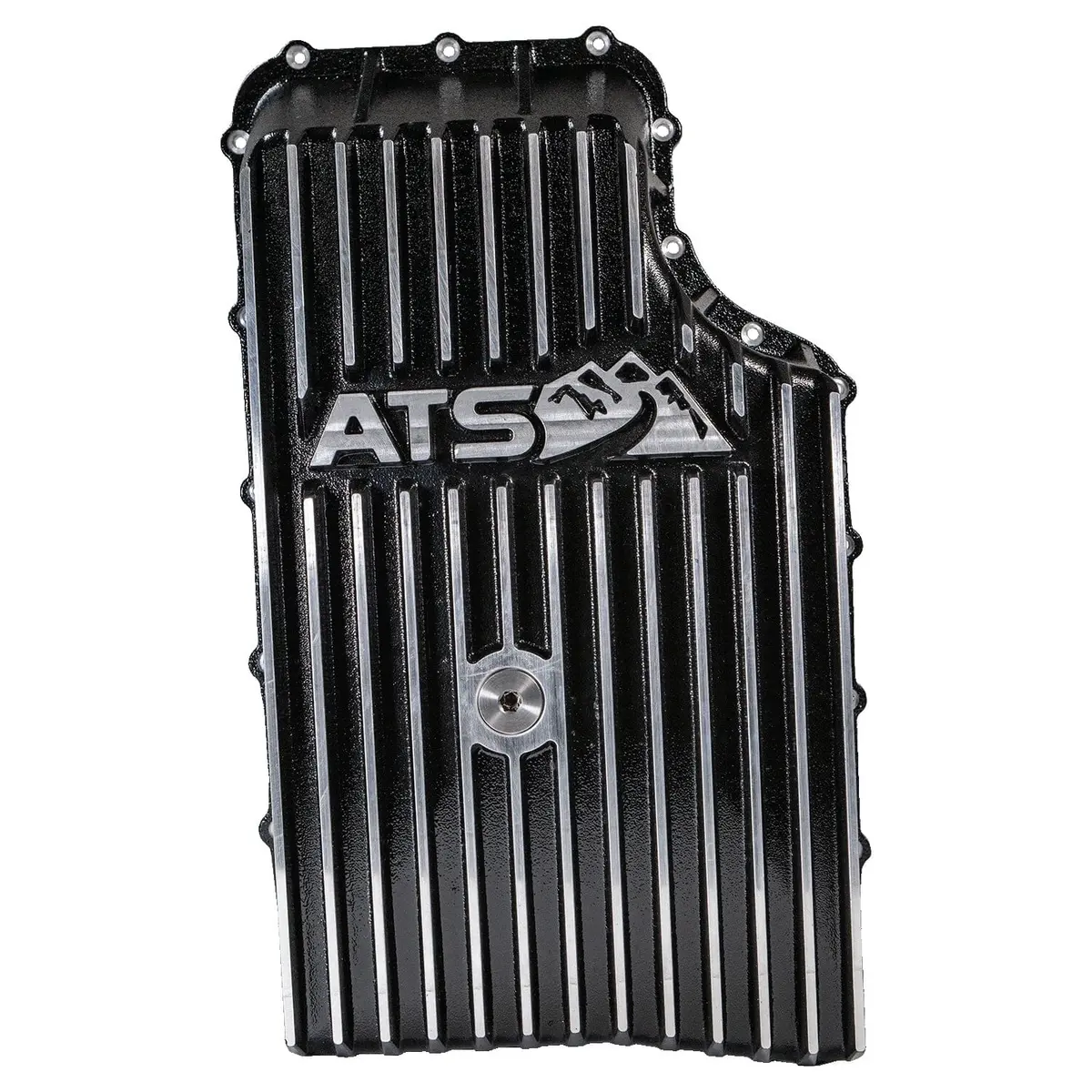 Ats 6R140 Deep Transmission Pan Fits 2011+ 6.7L Power Stroke 1