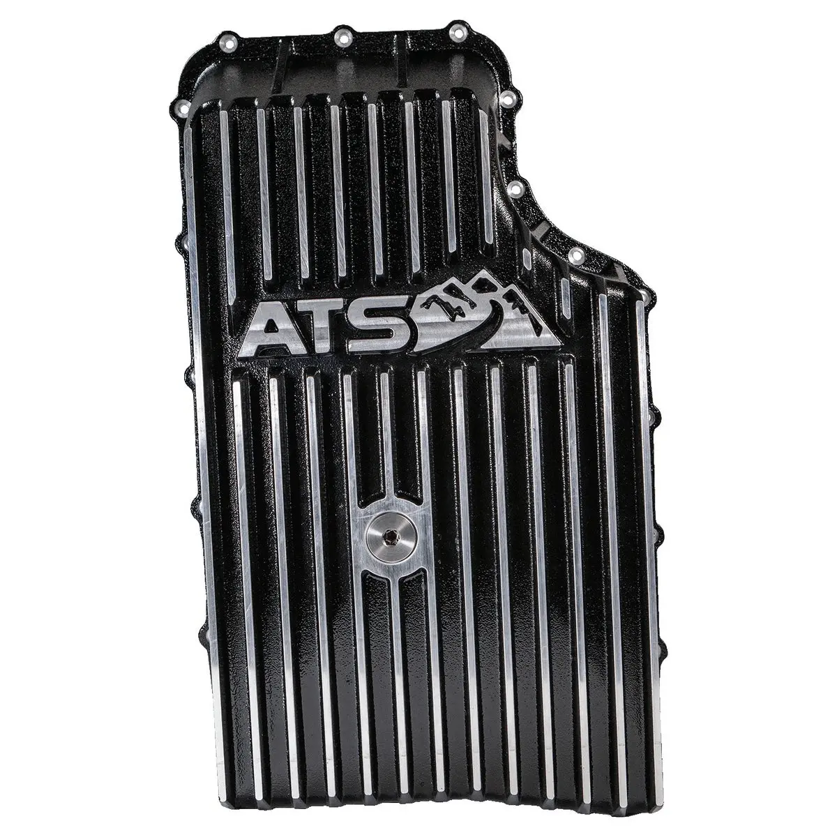 Ats 6R140 Deep Transmission Pan Fits 2011-2019 6.7L Power Stroke 1