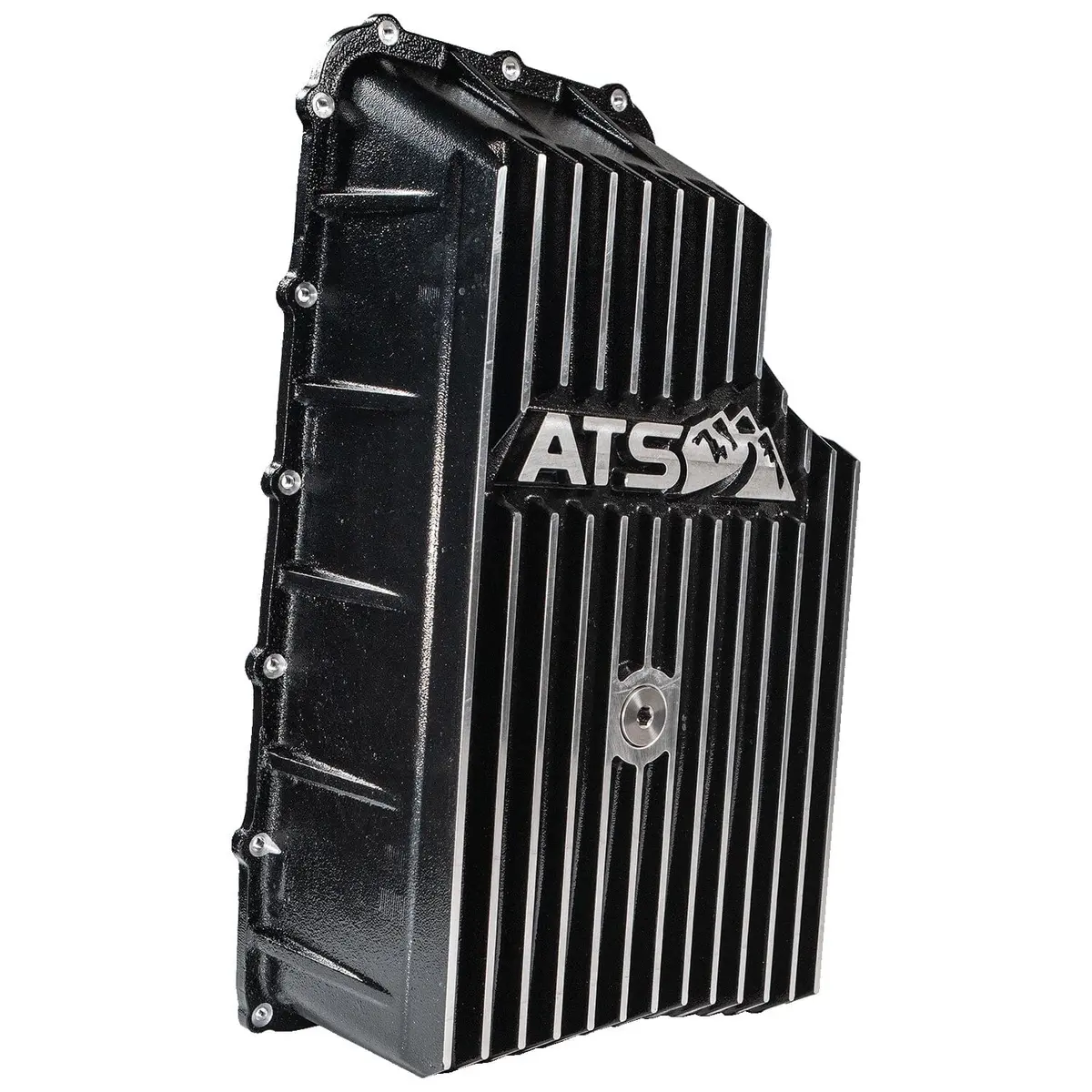 Ats 6R140 Deep Transmission Pan Fits 2011+ 6.7L Power Stroke 2