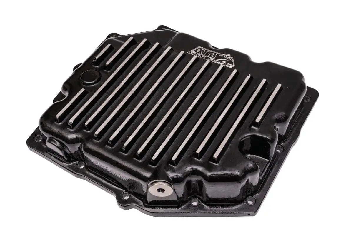 Ats 42Rle Deep Transmission Pan Fits 2003-2011 4.0L 3.8L Jeep 1