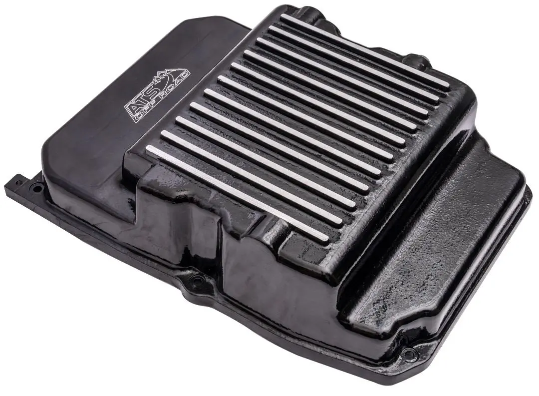 Ats Nag1 Deep Transmission Pan Fits 2012-2018 3.6L Jeep 1