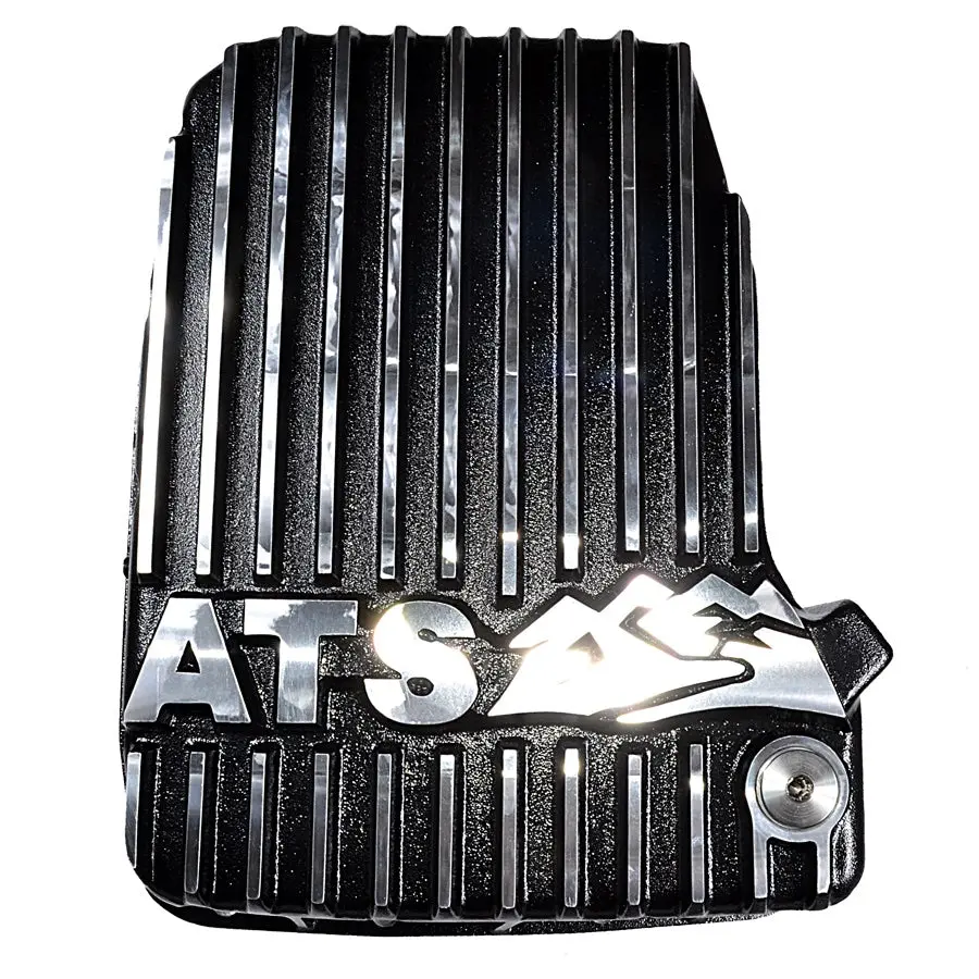 Ats 545Rfe 45Rfe Deep Transmission Pan Fits 2003-2011 3.7L 4.7L 5.7L Chrysler 1