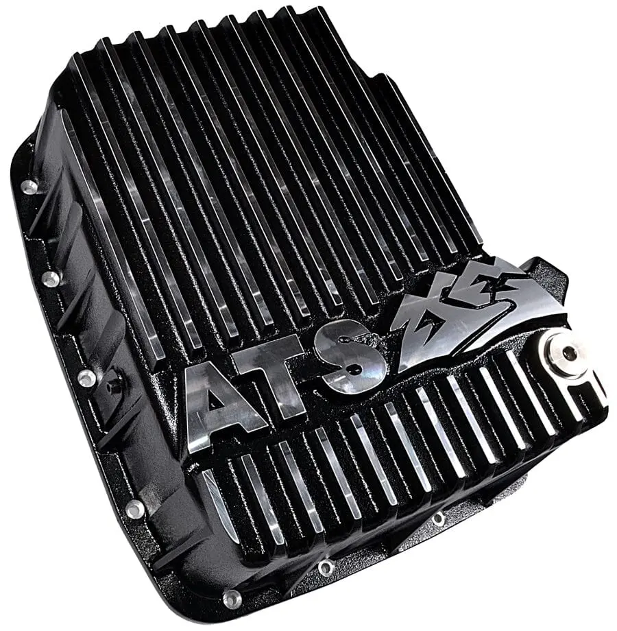 Ats 545Rfe 45Rfe Deep Transmission Pan Fits 2003-2011 3.7L 4.7L 5.7L Chrysler 2