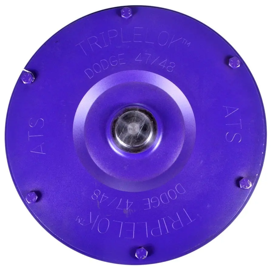 Ats Triplelok Performance Torque Converter Factory Stall Speed 47Rh / 47Re / 48Re 1994-2007 Dodge 5.9L Cummins 1